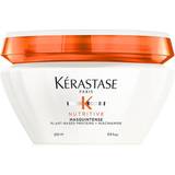 Dåser - Tørt hår Hårkure Kérastase Nutritive Masquintense Intensely Nourishing Soft Hair Mask 200ml