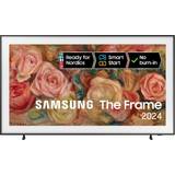 Qled 65 Samsung 65" THE FRAME 2024 4K QLED TV TQ65LS03DAUXXC