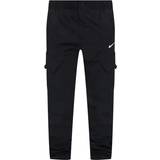 Cargobukser Nike Big Kid's Outdoor Play Woven Cargo Pants - Black (FD3239-010)