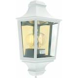 Norlys IP55 Lamper Norlys Glasgow White Vægplafond 23cm