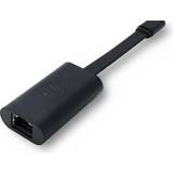 USB-C Netværkskort & Bluetooth-adaptere Dell DELL-SA224-BK