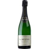 Vermouth Vine Blanc de Blancs Grand Cru Brut Chardonna Champagne 12.5% 75cl
