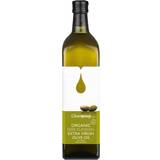 Krydderier, Smagsgivere & Saucer Clearspring Organic Tunisian Extra Virgin Olive Oil 100cl 1pack