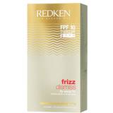 Kruset hår - Straightening Hårkure Redken Frizz Dismiss FPF10 Fly-Away Fix Finishing Sheets 50-pack