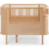 Sebra Senge Børneværelse Sebra Baby & Jr. Seng Wooden Edition 75.8x155cm