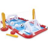 Intex Legeplads Intex Sports Games Inflatable Childrens Paddling Pool