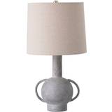 Bordlamper Bloomingville Keam Grey/Terracotta Bordlampe 58.5cm