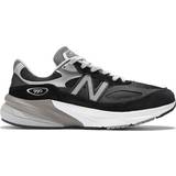 New Balance 39 ⅓ - Herre - Sort Sneakers New Balance Made in USA 990v6 M - Black/White