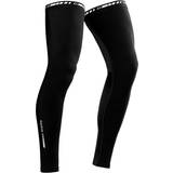 Gripgrab Træningstøj Tilbehør Gripgrab Light Spring Autumn Leg Warmers - Black