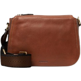 Saddler Aftagelig skulderrem Håndtasker Saddler Nisa Shoulder Strap Bag - Light Brown