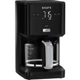 Krups Timer Kaffemaskiner Krups Smart‘n Light KM6008