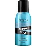Matte - Medium Stylingprodukter Redken Spray Wax Blast 150ml