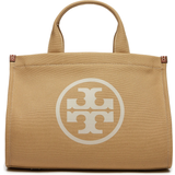 Skulderrem - Tekstil Tote Bag & Shopper tasker Tory Burch Ella Handbag - Hickory
