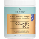 C-vitaminer - Kollagen - Pulver Kosttilskud Vild Nord Collagen Gold 165g