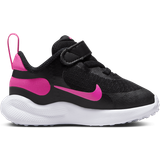 Nike Revolution 7 TDV - Black/White/Hyper Pink