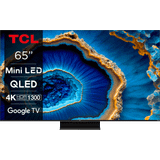 Baggrundsbelyst LED - Dolby TrueHD TV TCL 65C805
