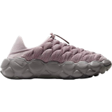 Lilla - Strikket stof Sneakers Nike Flyknit Haven W - Platinum Violet/Taupe Grey/Flat Pewter/Earth
