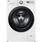 A - Dampfunktion - Frontbetjent Vaskemaskiner LG F4Y5EYP6W0F