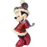 Sten Julepynt Jim Shore Mickey Mouse Multicolored Juletræspynt 10cm