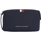Tommy Hilfiger Indvendig lomme Toilettasker Tommy Hilfiger Signature Tape Washbag - Space Blue