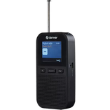 Alarm - Batterier - Bærbar radio - DAB+ Radioer Denver DAH-126