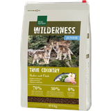 REAL NATURE Kæledyr REAL NATURE Wilderness True Country Junior Chicken with Fish 12kg