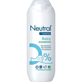 Neutral Pleje & Badning Neutral Baby Shampoo 250ml