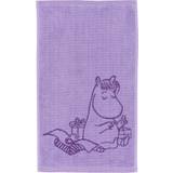 Gæstehåndklæder Arabia Moomin Gæstehåndklæde Lilla (50x30cm)