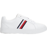 Tommy Hilfiger Dame Sneakers Tommy Hilfiger Essential Tape W - White