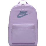 Nike Lilla Tasker Nike Heritage Backpack 25L - Lilac Bloom/Ashen Slate