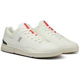 On Læder Sneakers On The Roger Advantage M - White/Spice