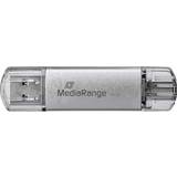 MediaRange USB Stik MediaRange MR937 64GB USB 3.1 Type-A/Type-C
