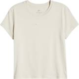 Nike Sportswear Chill Knit Women's T-shirt - Light Orewood Brown