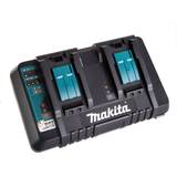 Oplader Batterier & Opladere på tilbud Makita DC18RD