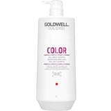 Tykt hår - Uden parfume Shampooer Goldwell Dualsenses Color Brilliance Shampoo 1000ml