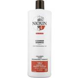Nioxin Fortykkende Shampooer Nioxin System 4 Cleanser Shampoo 1000ml