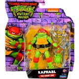 Plastlegetøj Actionfigurer Playmates Toys Teenage Mutant Ninja Turtles Raphael 12cm