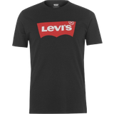 Levi's XS Overdele Levi's Graphic Set In Neck Tee - Black