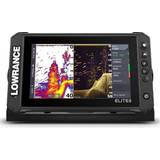 Lowrance VHF Bådtilbehør Lowrance Elite FS 9 with Active Imaging 3-in-1