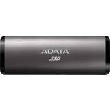 Adata SSDs Harddiske Adata SE760 256GB USB 3.2 Gen 2