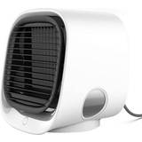 Air purifier INF Air Cooler 4-in-1 Fan Humidifier Air Purifier with LED