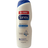 Sanex Dermatologisk testet Hygiejneartikler Sanex Skin Protect Pure Clean Shower Gel 1000ml