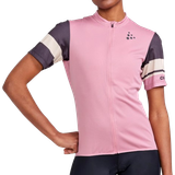 Craft Sportswear Core Endurance Logo Jersey W - Pink