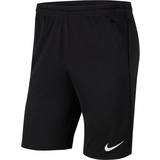 Nike Herre Shorts Nike Park 20 Knit Short Men - Black/White