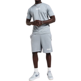 Nike Bomuld Jumpsuits & Overalls Nike Hoodrich Core Shorts Set - Grey