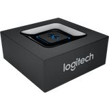 Trådløs lydtransmission Trådløs lyd- & billedoverførsel Logitech USB Bluetooth Audio Receiver