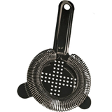 Metal Strainers 2 Prong Cocktail Strainer
