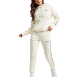 Emporio Armani Bomuld Jumpsuits & Overalls Emporio Armani Women's EA7 Tracksuit - White