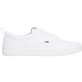 37 ½ - Bomuld Sko Tommy Hilfiger Classics Low-Top Cotton W - White