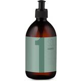 Solbeskyttelse Shampooer idHAIR Solutions No.1 Shampoo 500ml